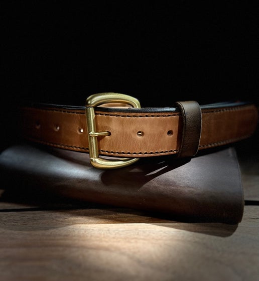 The Palomino - Elegant Gun Belt 1.5" 